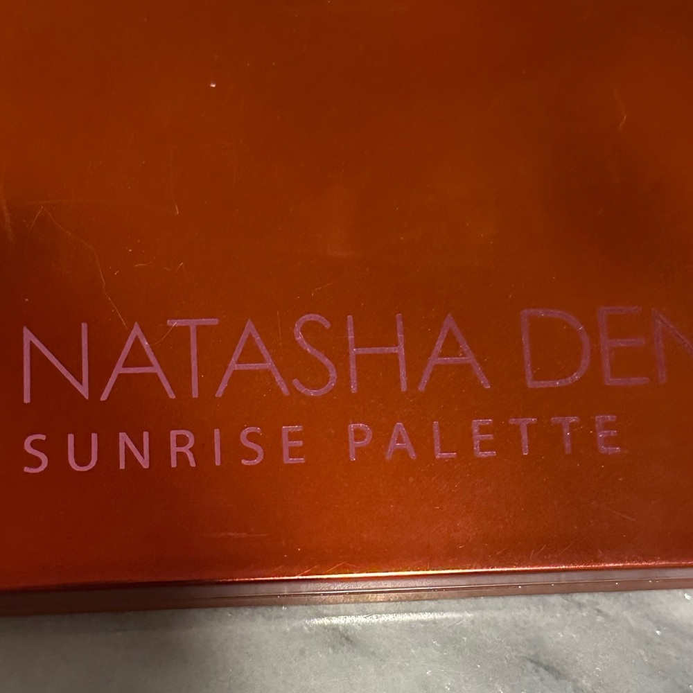 Natasha Denona Sunrise Eyeshadow Palette - Picture 4 of 6